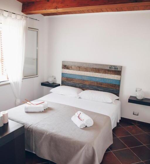 Apartamento 1 Dormitório Vista Mar, B&b Estremo Sud Marzamemi