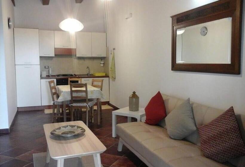 침실 1개 바다 전망 아파트, B&b Estremo Sud Marzamemi