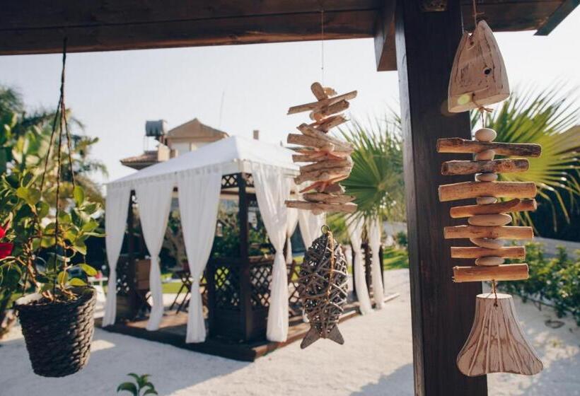 4인용 스탠다드 룸, B&b Estremo Sud Marzamemi