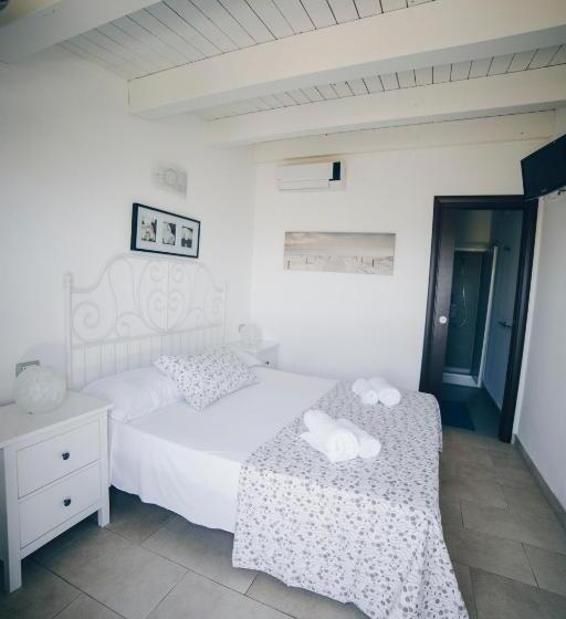 스탠다드 룸, B&b Estremo Sud Marzamemi