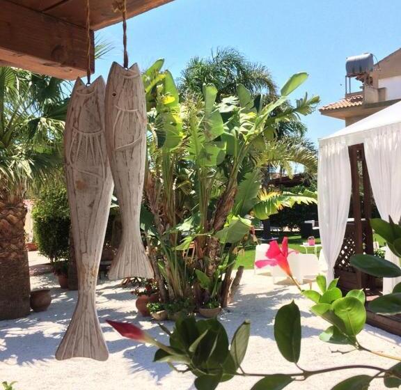 침실 1개 바다 전망 아파트, B&b Estremo Sud Marzamemi