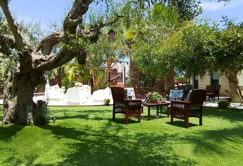 Апартаменты 1 Спальня Вид на Море, B&b Estremo Sud Marzamemi
