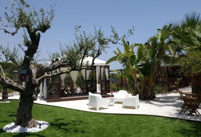 Apartamento 1 Dormitório Vista Mar, B&b Estremo Sud Marzamemi
