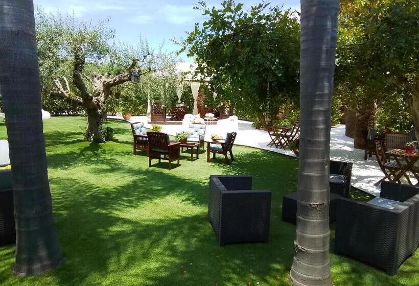 침실 1개 바다 전망 아파트, B&b Estremo Sud Marzamemi