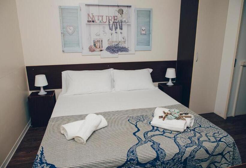 Дом 1 Спальня, B&b Estremo Sud Marzamemi