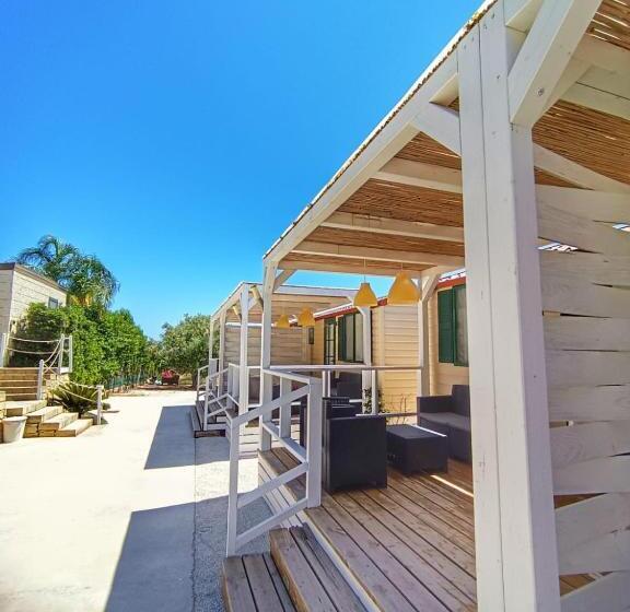 Дом 1 Спальня, B&b Estremo Sud Marzamemi