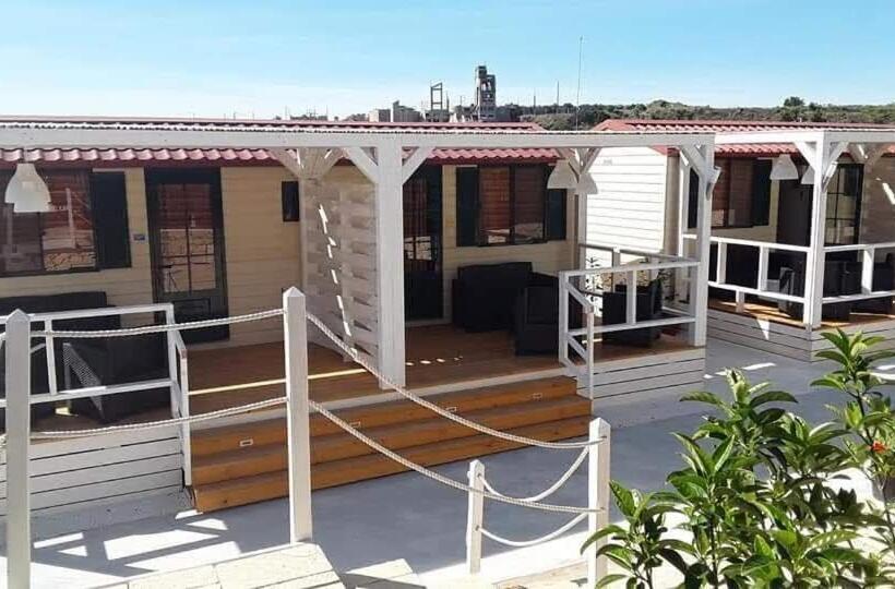 침실 1개 주택, B&b Estremo Sud Marzamemi