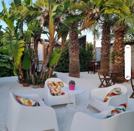 Четырехместный Номер Стандарт, B&b Estremo Sud Marzamemi
