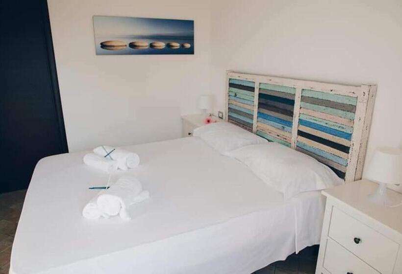 스탠다드 룸, B&b Estremo Sud Marzamemi