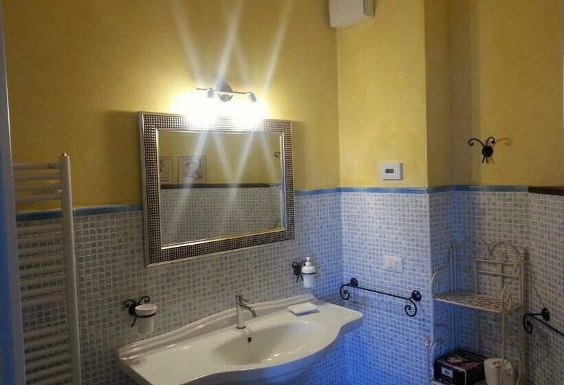 اتاق خانوادگی, B&b Il Feriolo