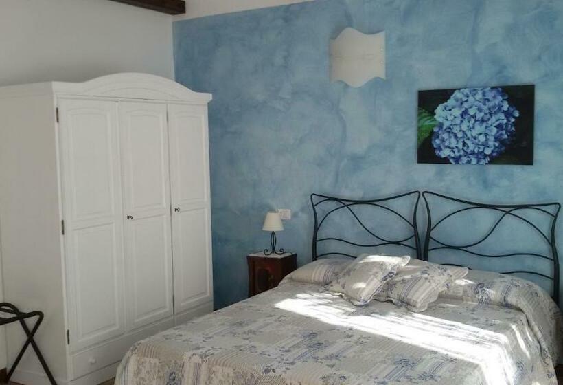 اتاق خانوادگی, B&b Il Feriolo