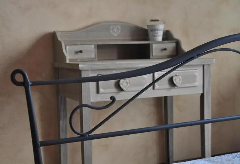 スタンダードルーム, B&b Il Feriolo