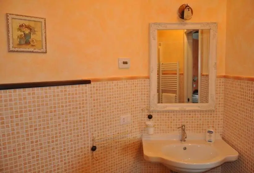 スタンダードルーム, B&b Il Feriolo