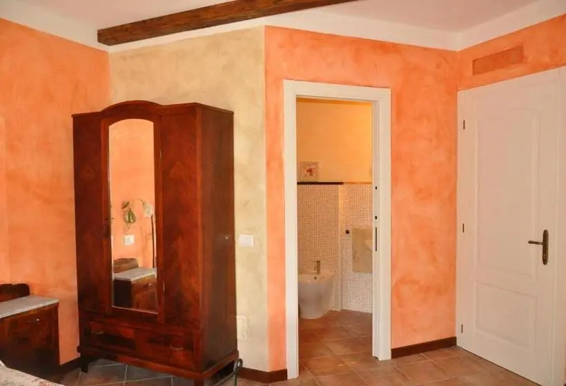 スタンダードルーム, B&b Il Feriolo