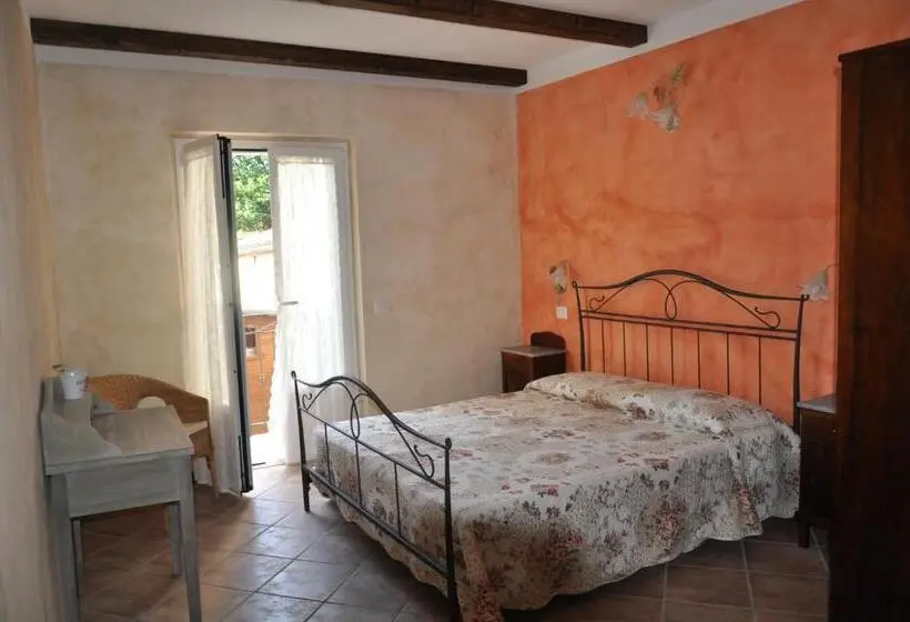 スタンダードルーム, B&b Il Feriolo