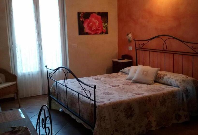 اتاق استاندارد, B&b Il Feriolo