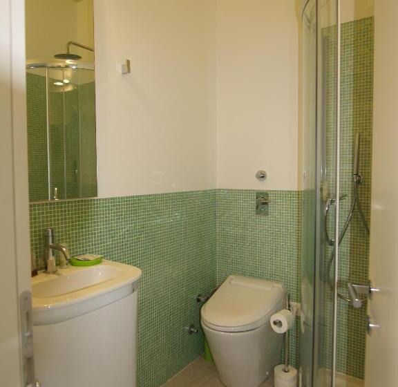 اتاق استاندارد, B&b Linea Verde