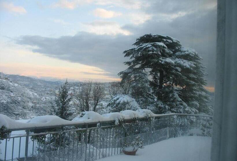 Standard room with outdoor bath, B&b Mare E Monti