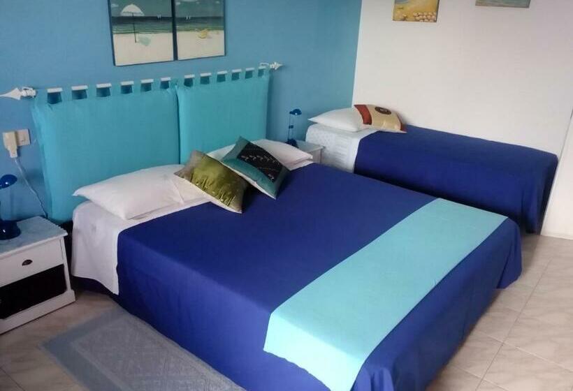 اتاق استاندارد سه نفره, B&b Margherita