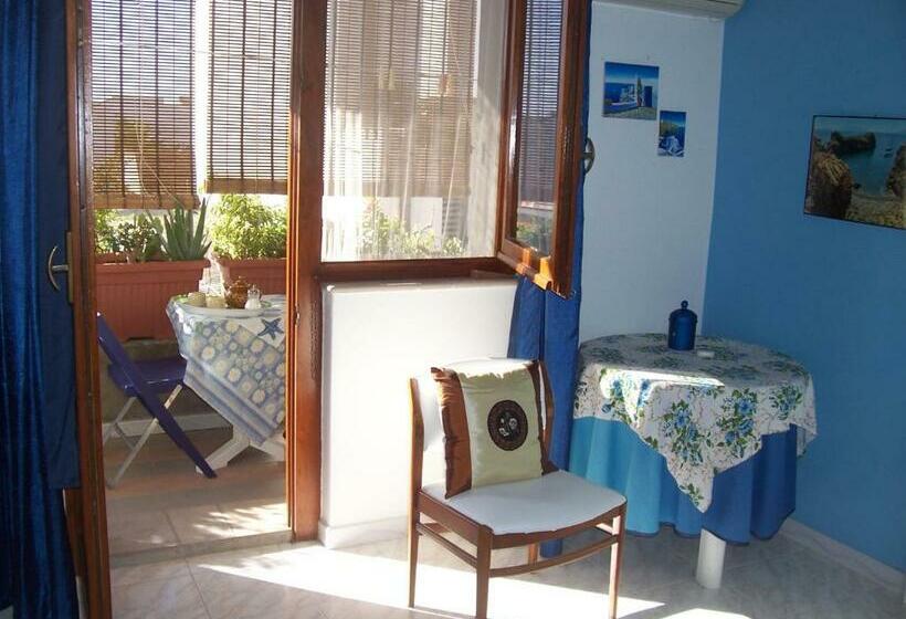 اتاق استاندارد سه نفره, B&b Margherita