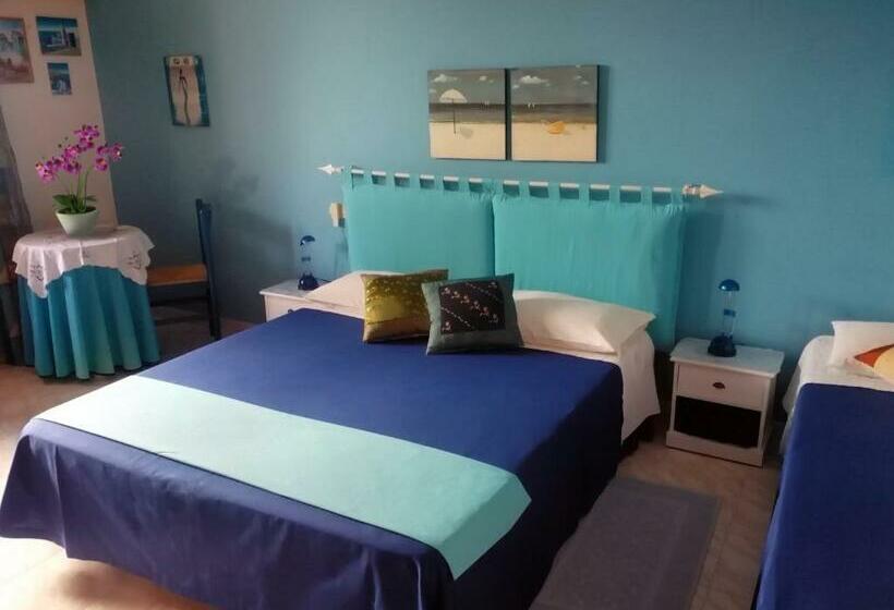 اتاق استاندارد سه نفره, B&b Margherita