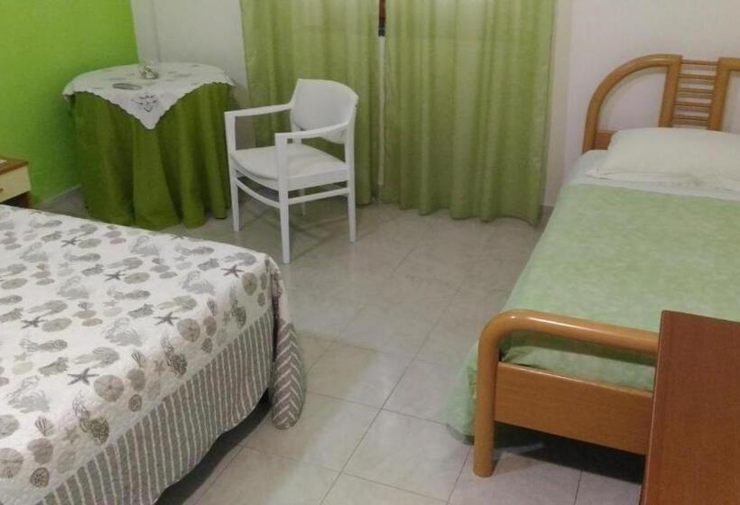 اتاق استاندارد سه نفره, B&b Margherita