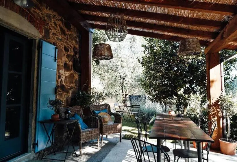 スタンダードルーム, Agriturismo Tananei