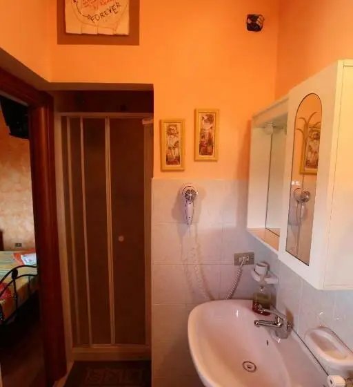 Standard-huone Parveke, Casa Albergo La Terza Stella