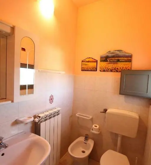Standard-huone Parveke, Casa Albergo La Terza Stella