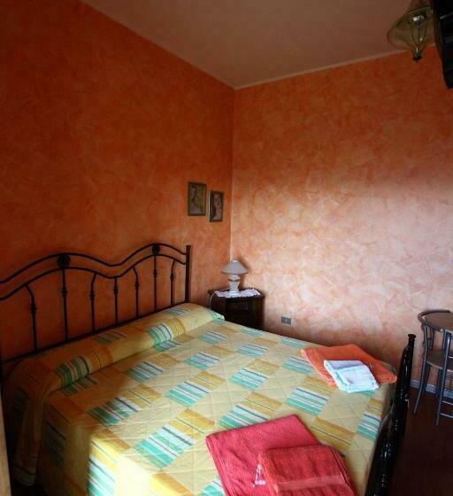 Номер Стандарт с Балконом, Casa Albergo La Terza Stella