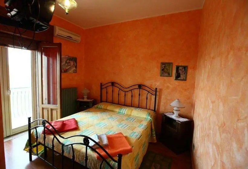Standard-huone Parveke, Casa Albergo La Terza Stella