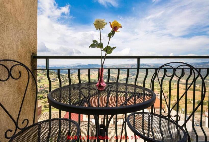 Номер Стандарт с Балконом, Casa Albergo La Terza Stella