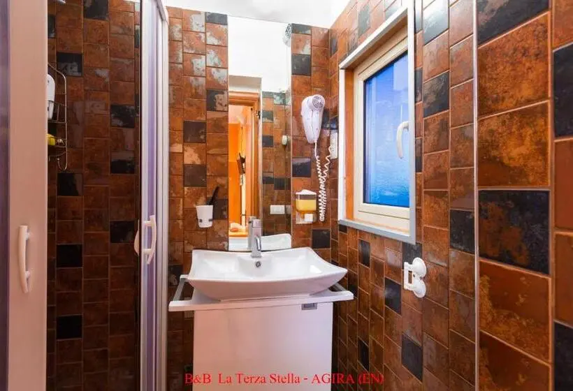 Standard-huone Näkymä, Casa Albergo La Terza Stella