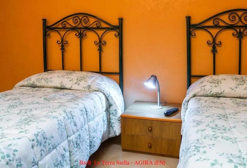 Standard-huone Näkymä, Casa Albergo La Terza Stella