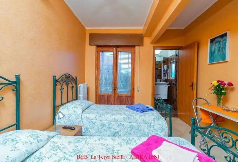 Standard-huone Näkymä, Casa Albergo La Terza Stella