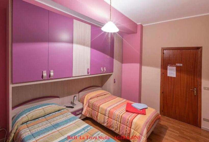Номер Стандартный с Видом, Casa Albergo La Terza Stella