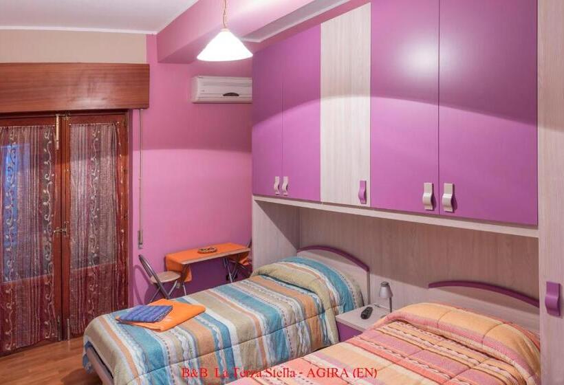 غرفة قياسية ذات إطلالة, Casa Albergo La Terza Stella