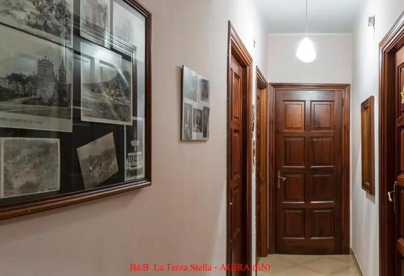 Standard Neljän Hengen Huone Parveke, Casa Albergo La Terza Stella