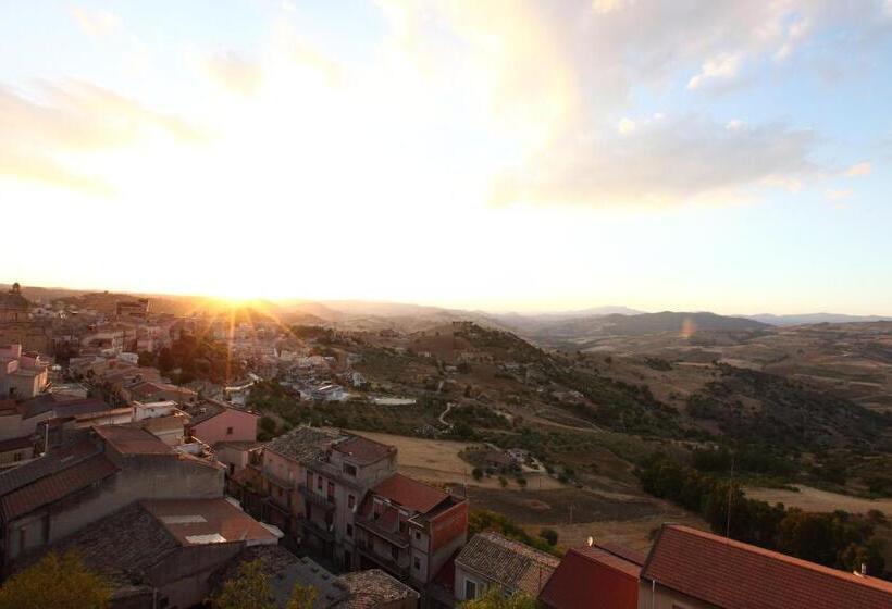 غرفة قياسية ذات إطلالة, Casa Albergo La Terza Stella