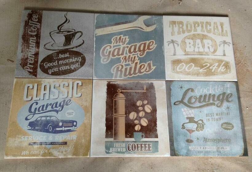 סטודיו דלוקס, Casabera