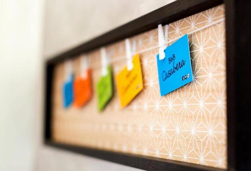 סטודיו דלוקס, Casabera