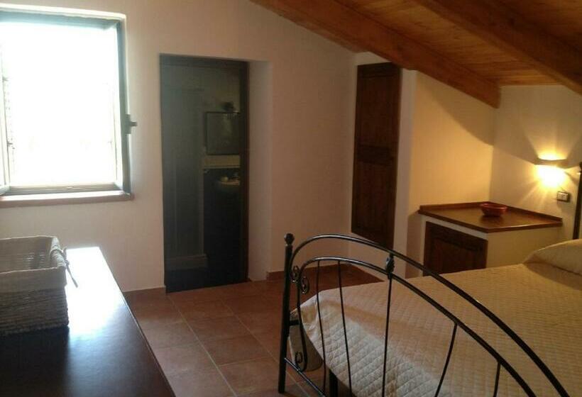 غرفة ديلوكس, Feudo Di Plutino