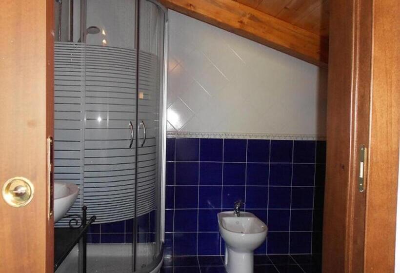 غرفة قياسية مطلّة علي البحر, Feudo Di Plutino