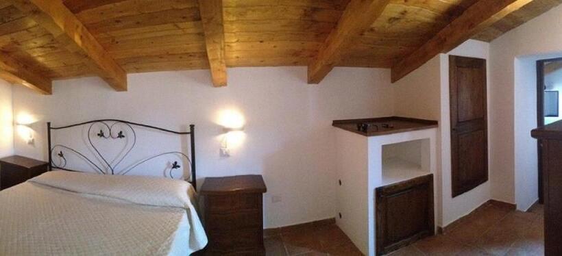 غرفة قياسية, Feudo Di Plutino