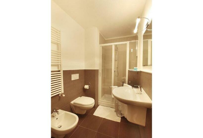 غرفة قياسية, Residenze Portacastello