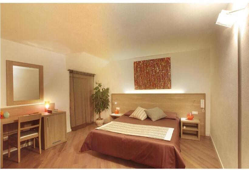 غرفة إقتصادية, Residenze Portacastello