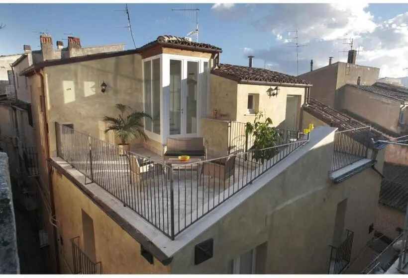Superior Room with Terrace, Residenze Portacastello