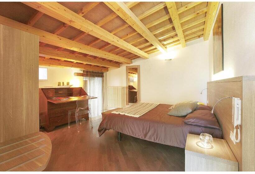 غرفة سوبيريور مزوَّدة بتراس, Residenze Portacastello