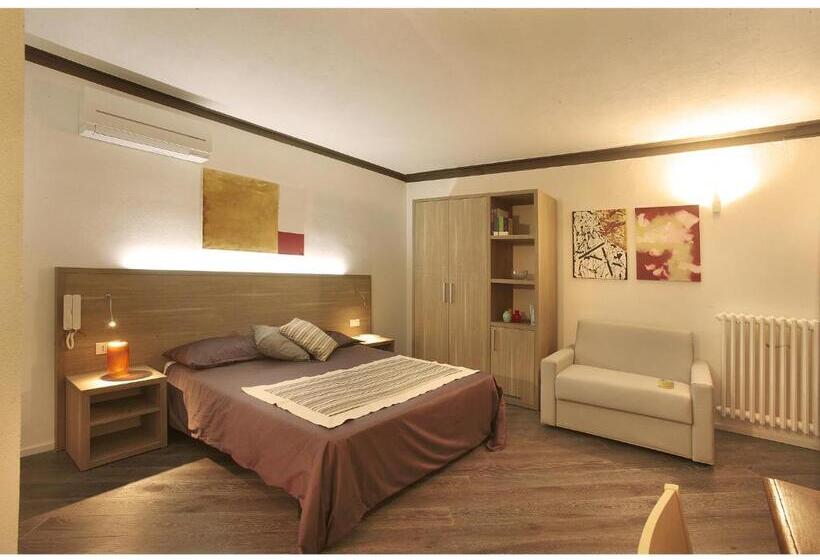 غرفة سوبيريور, Residenze Portacastello