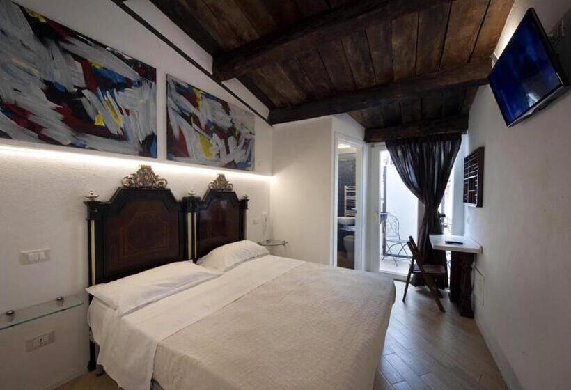 غرفة سوبيريور عائلية, Residenze Portacastello